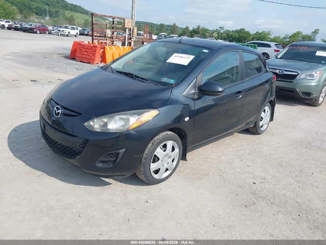 Aukcja sprzedaży 2014 Mazda Mazda2 Sport, vin: JM1DE1KY1E0183203, numer aukcji: 45286528