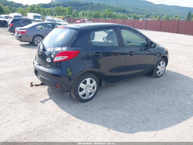 Aukcja sprzedaży 2014 Mazda Mazda2 Sport, vin: JM1DE1KY1E0183203, numer aukcji: 45286528