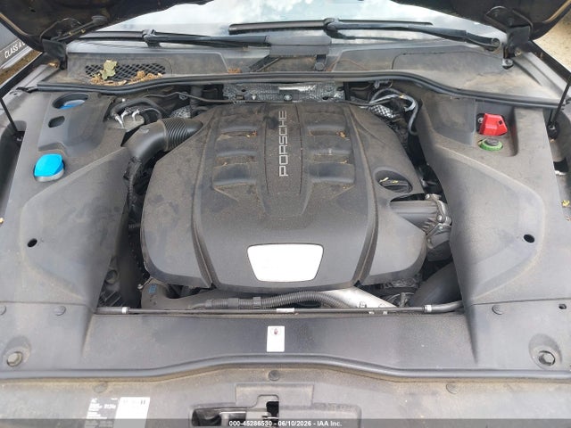 Продаж на аукціоні авто 2015 Porsche Cayenne Diesel, vin: WP1AF2A24FLA42370, номер лоту: 45286530