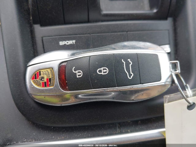 Продаж на аукціоні авто 2015 Porsche Cayenne Diesel, vin: WP1AF2A24FLA42370, номер лоту: 45286530