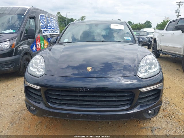 Продаж на аукціоні авто 2015 Porsche Cayenne Diesel, vin: WP1AF2A24FLA42370, номер лоту: 45286530