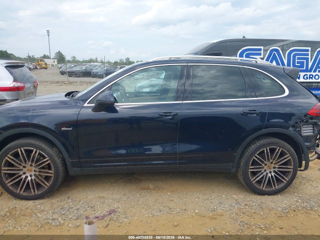 Продаж на аукціоні авто 2015 Porsche Cayenne Diesel, vin: WP1AF2A24FLA42370, номер лоту: 45286530