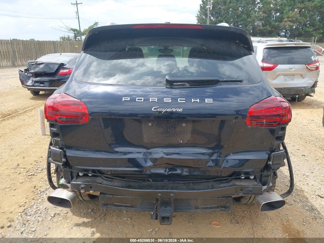 Продаж на аукціоні авто 2015 Porsche Cayenne Diesel, vin: WP1AF2A24FLA42370, номер лоту: 45286530