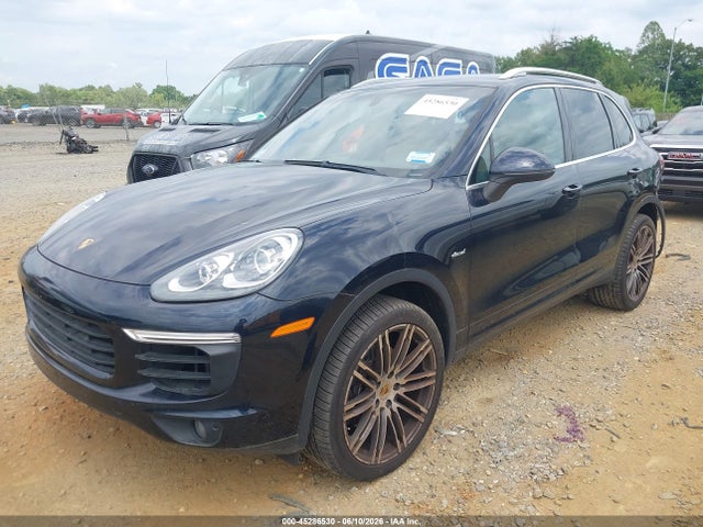Продаж на аукціоні авто 2015 Porsche Cayenne Diesel, vin: WP1AF2A24FLA42370, номер лоту: 45286530