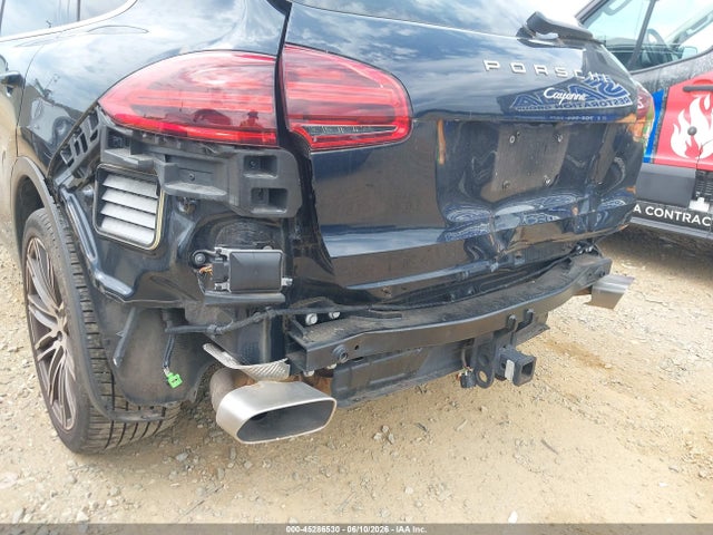Продаж на аукціоні авто 2015 Porsche Cayenne Diesel, vin: WP1AF2A24FLA42370, номер лоту: 45286530