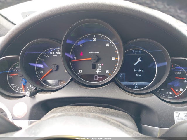 Продаж на аукціоні авто 2015 Porsche Cayenne Diesel, vin: WP1AF2A24FLA42370, номер лоту: 45286530