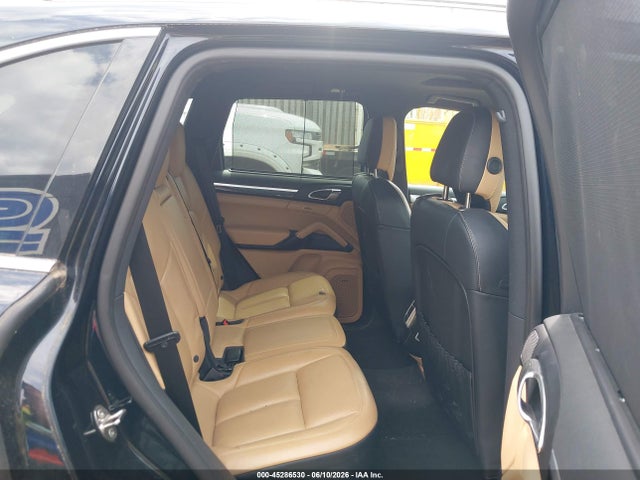 Продаж на аукціоні авто 2015 Porsche Cayenne Diesel, vin: WP1AF2A24FLA42370, номер лоту: 45286530