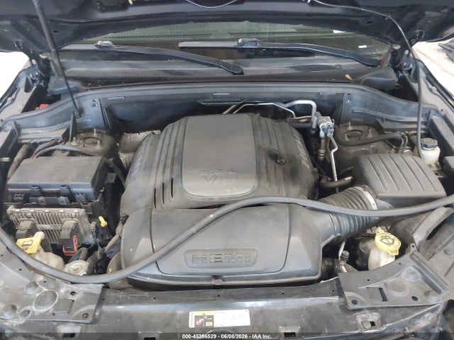 Aukcja sprzedaży 2014 Dodge Durango R/t, vin: 1C4SDJCT6EC972961, numer aukcji: 45286529