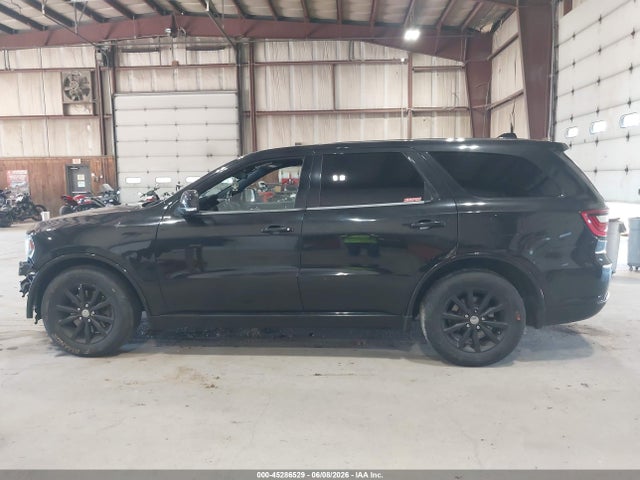 Aukcja sprzedaży 2014 Dodge Durango R/t, vin: 1C4SDJCT6EC972961, numer aukcji: 45286529