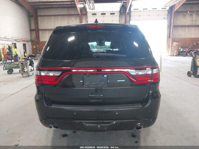 Aukcja sprzedaży 2014 Dodge Durango R/t, vin: 1C4SDJCT6EC972961, numer aukcji: 45286529