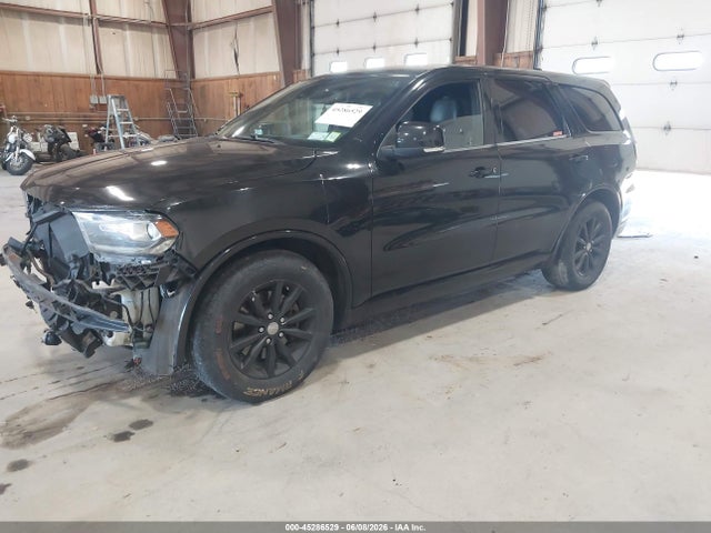 Aukcja sprzedaży 2014 Dodge Durango R/t, vin: 1C4SDJCT6EC972961, numer aukcji: 45286529