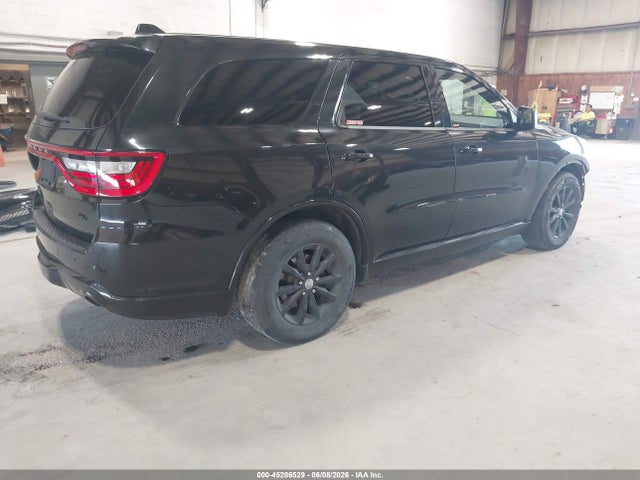 Aukcja sprzedaży 2014 Dodge Durango R/t, vin: 1C4SDJCT6EC972961, numer aukcji: 45286529