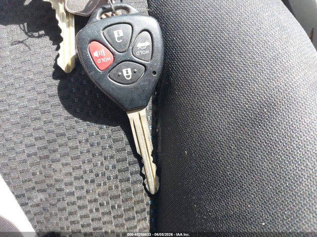 Aukcja sprzedaży 2011 Toyota Corolla S, vin: 2T1BU4EE1BC678399, numer aukcji: 45286533