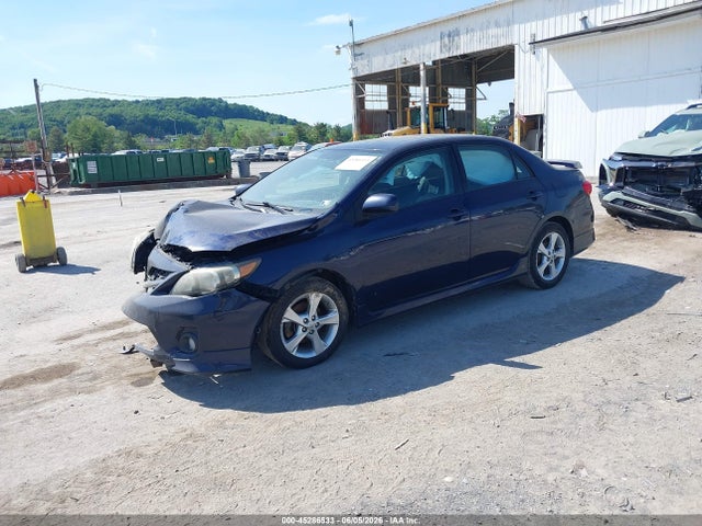 Aukcja sprzedaży 2011 Toyota Corolla S, vin: 2T1BU4EE1BC678399, numer aukcji: 45286533