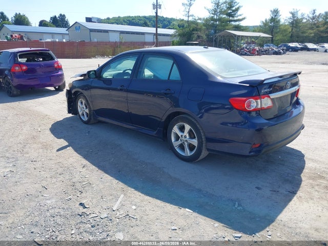 Aukcja sprzedaży 2011 Toyota Corolla S, vin: 2T1BU4EE1BC678399, numer aukcji: 45286533
