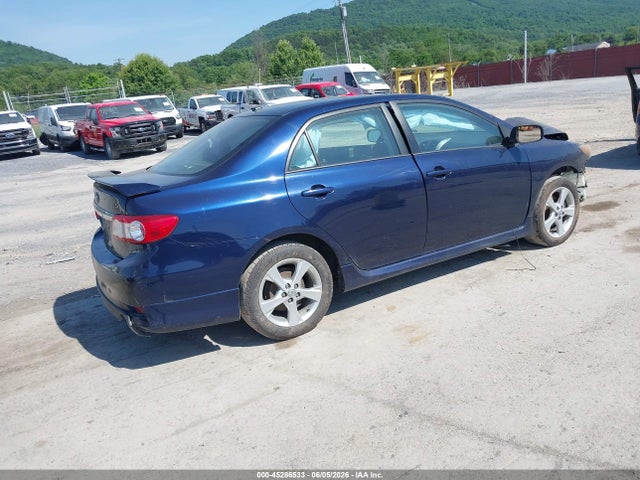 Aukcja sprzedaży 2011 Toyota Corolla S, vin: 2T1BU4EE1BC678399, numer aukcji: 45286533
