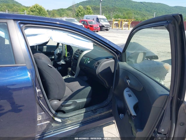Aukcja sprzedaży 2011 Toyota Corolla S, vin: 2T1BU4EE1BC678399, numer aukcji: 45286533