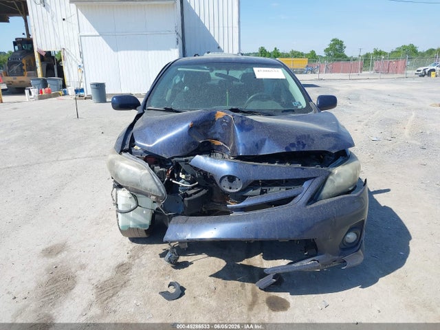 Aukcja sprzedaży 2011 Toyota Corolla S, vin: 2T1BU4EE1BC678399, numer aukcji: 45286533