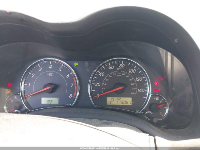 Aukcja sprzedaży 2011 Toyota Corolla S, vin: 2T1BU4EE1BC678399, numer aukcji: 45286533