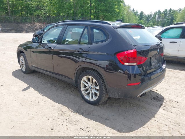 Продажа на аукционе авто 2015 Bmw X1 Xdrive28i, vin: WBAVL1C56FVY32526, номер лота: 45286536