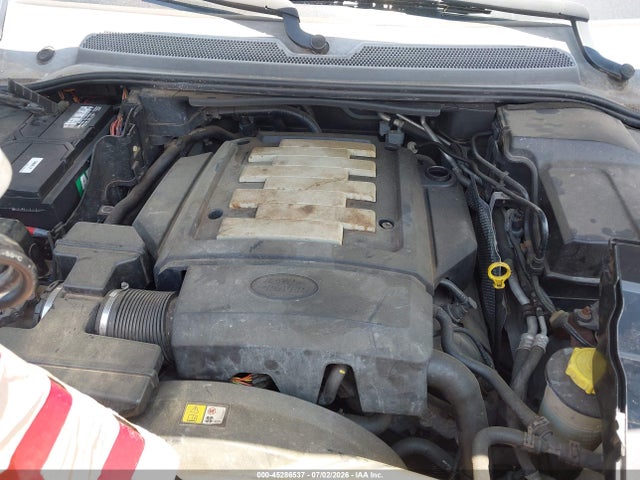 2008 Land Rover Lr3 V8 Hse მანქანა იყიდება აუქციონზე, vin: SALAG25448A448330, აუქციონის ნომერი: 45286537