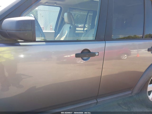 Aukcja sprzedaży 2008 Land Rover Lr3 V8 Hse, vin: SALAG25448A448330, numer aukcji: 45286537
