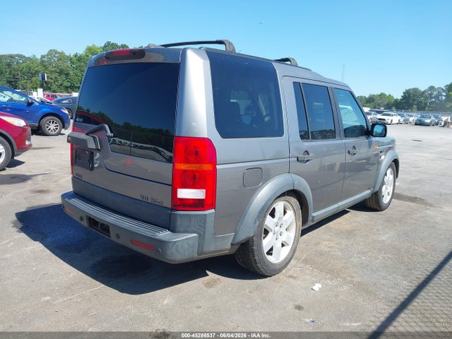 Продаж на аукціоні авто 2008 Land Rover Lr3 V8 Hse, vin: SALAG25448A448330, номер лоту: 45286537