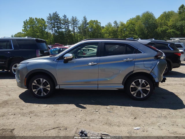 Продаж на аукціоні авто 2022 Mitsubishi Eclipse Cross Se S-awc/se Special Edition S-awc/sel S-awc/sel Special Edition S-awc, vin: JA4ATWAA3NZ051544, номер лоту: 45286543