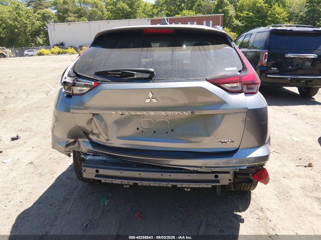 Продаж на аукціоні авто 2022 Mitsubishi Eclipse Cross Se S-awc/se Special Edition S-awc/sel S-awc/sel Special Edition S-awc, vin: JA4ATWAA3NZ051544, номер лоту: 45286543