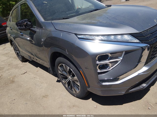 Продаж на аукціоні авто 2022 Mitsubishi Eclipse Cross Se S-awc/se Special Edition S-awc/sel S-awc/sel Special Edition S-awc, vin: JA4ATWAA3NZ051544, номер лоту: 45286543