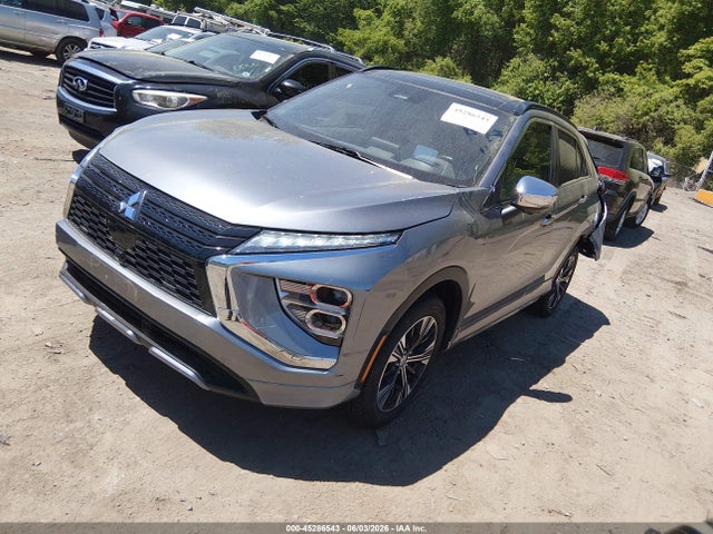 Продаж на аукціоні авто 2022 Mitsubishi Eclipse Cross Se S-awc/se Special Edition S-awc/sel S-awc/sel Special Edition S-awc, vin: JA4ATWAA3NZ051544, номер лоту: 45286543