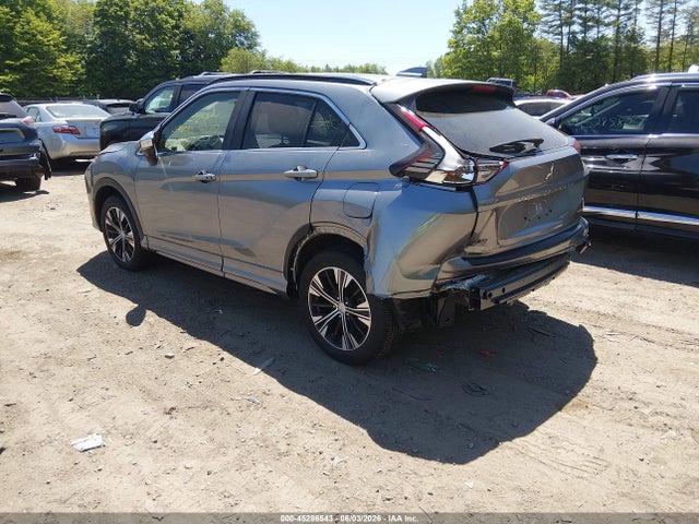 Продаж на аукціоні авто 2022 Mitsubishi Eclipse Cross Se S-awc/se Special Edition S-awc/sel S-awc/sel Special Edition S-awc, vin: JA4ATWAA3NZ051544, номер лоту: 45286543