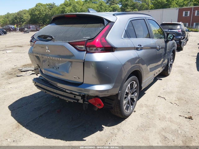 Продаж на аукціоні авто 2022 Mitsubishi Eclipse Cross Se S-awc/se Special Edition S-awc/sel S-awc/sel Special Edition S-awc, vin: JA4ATWAA3NZ051544, номер лоту: 45286543