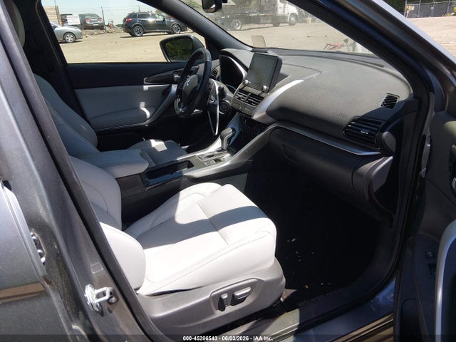 Продаж на аукціоні авто 2022 Mitsubishi Eclipse Cross Se S-awc/se Special Edition S-awc/sel S-awc/sel Special Edition S-awc, vin: JA4ATWAA3NZ051544, номер лоту: 45286543