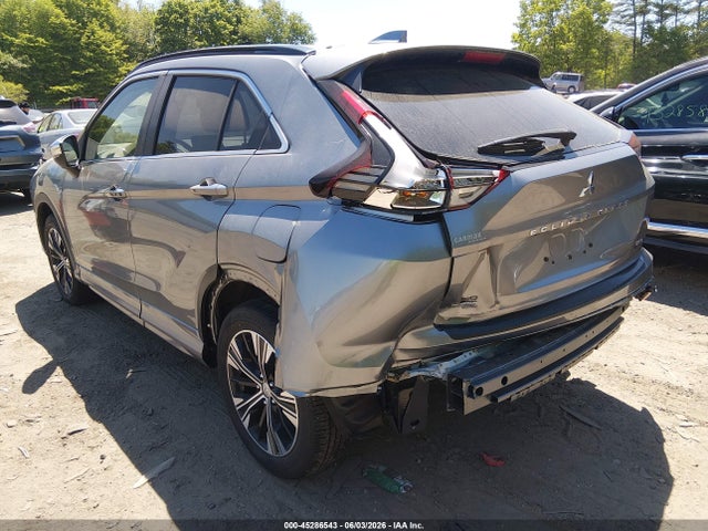 Продаж на аукціоні авто 2022 Mitsubishi Eclipse Cross Se S-awc/se Special Edition S-awc/sel S-awc/sel Special Edition S-awc, vin: JA4ATWAA3NZ051544, номер лоту: 45286543