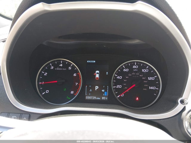 Продаж на аукціоні авто 2022 Mitsubishi Eclipse Cross Se S-awc/se Special Edition S-awc/sel S-awc/sel Special Edition S-awc, vin: JA4ATWAA3NZ051544, номер лоту: 45286543