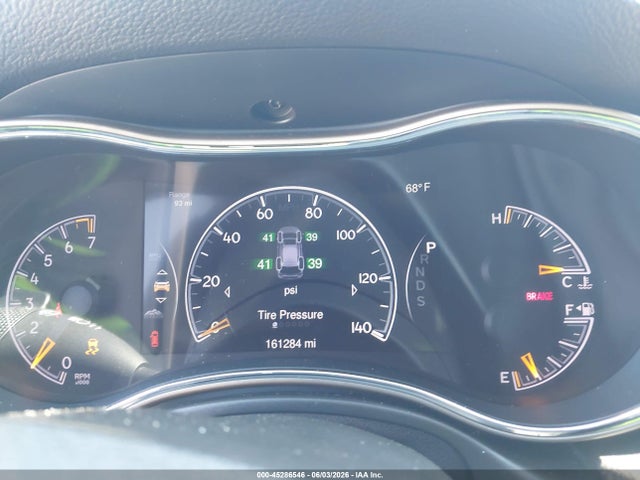 Продаж на аукціоні авто 2014 Jeep Grand Cherokee Limited, vin: 1C4RJFBGXEC400042, номер лоту: 45286546