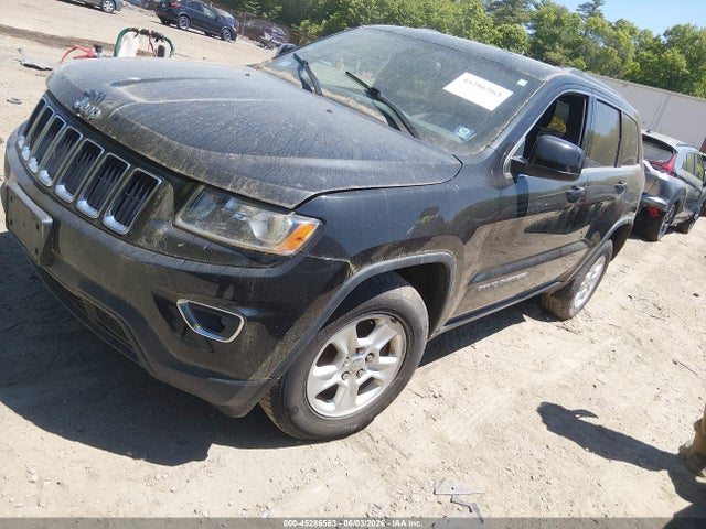 2014 Jeep Grand Cherokee Laredo მანქანა იყიდება აუქციონზე, vin: 1C4RJFAG7EC315077, აუქციონის ნომერი: 45286563