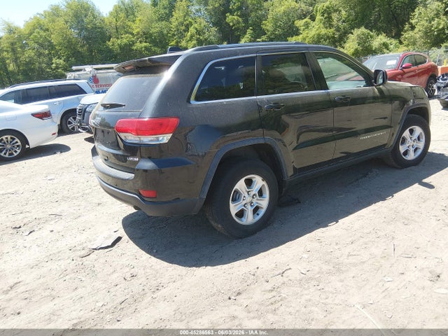 2014 Jeep Grand Cherokee Laredo მანქანა იყიდება აუქციონზე, vin: 1C4RJFAG7EC315077, აუქციონის ნომერი: 45286563