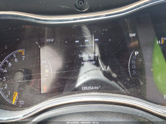 2014 Jeep Grand Cherokee Laredo მანქანა იყიდება აუქციონზე, vin: 1C4RJFAG7EC315077, აუქციონის ნომერი: 45286563