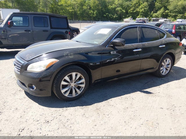 Продаж на аукціоні авто 2011 Infiniti M56x, vin: JN1AY1AR4BM570100, номер лоту: 45286577