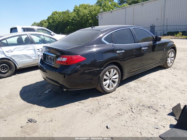 Продаж на аукціоні авто 2011 Infiniti M56x, vin: JN1AY1AR4BM570100, номер лоту: 45286577