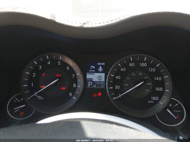 Продаж на аукціоні авто 2011 Infiniti M56x, vin: JN1AY1AR4BM570100, номер лоту: 45286577