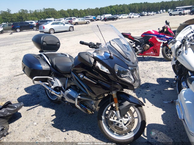 Aukcja sprzedaży 2017 Bmw R1200 Rt, vin: WB10A1302HZ431491, numer aukcji: 45286578
