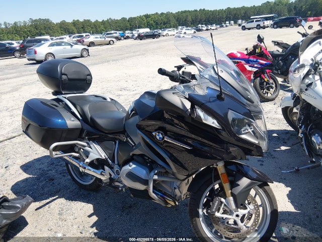 Aukcja sprzedaży 2017 Bmw R1200 Rt, vin: WB10A1302HZ431491, numer aukcji: 45286578