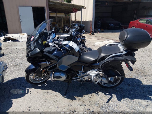 Aukcja sprzedaży 2017 Bmw R1200 Rt, vin: WB10A1302HZ431491, numer aukcji: 45286578