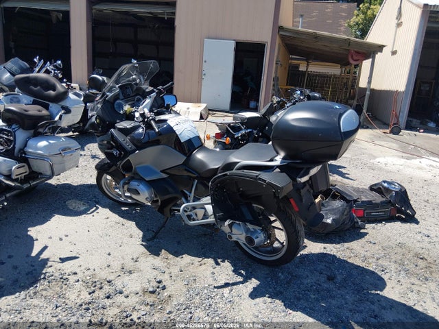 Aukcja sprzedaży 2017 Bmw R1200 Rt, vin: WB10A1302HZ431491, numer aukcji: 45286578