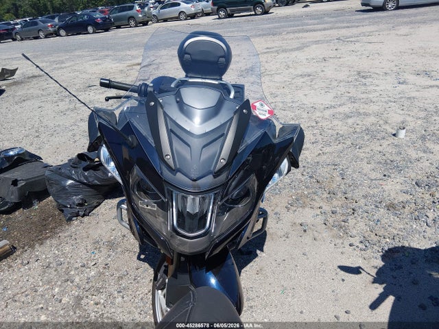 Aukcja sprzedaży 2017 Bmw R1200 Rt, vin: WB10A1302HZ431491, numer aukcji: 45286578