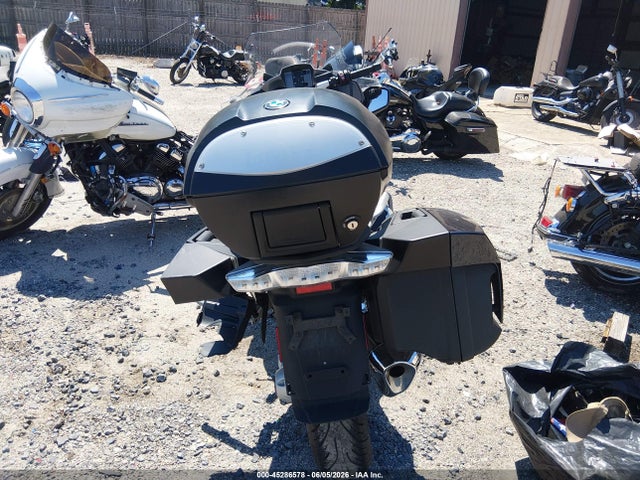 Aukcja sprzedaży 2017 Bmw R1200 Rt, vin: WB10A1302HZ431491, numer aukcji: 45286578