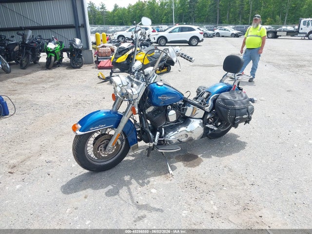 Продаж на аукціоні авто 2006 Harley-davidson Flstci, vin: 1HD1BWB126Y055484, номер лоту: 45286580